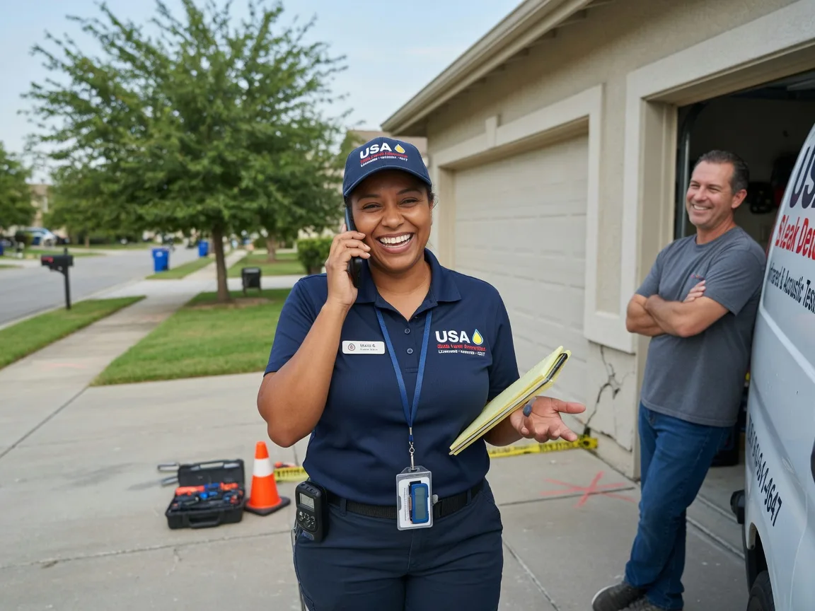 Slab Leak Repair Indio, CA FAQs